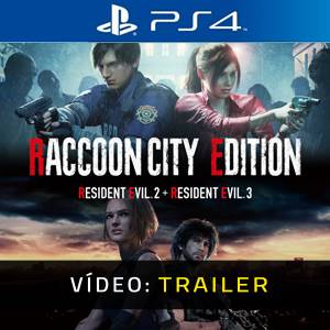 Raccoon City Edition - Videotrailer