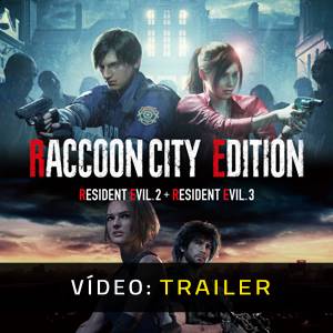 Raccoon City Edition - Videotrailer