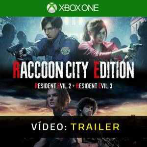 RACCOON CITY EDITION Xbox One