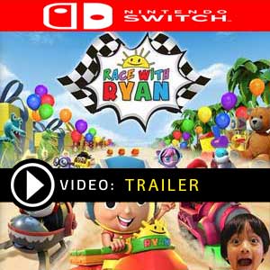 Koop Race with Ryan Nintendo Switch Goedkope Prijsvergelijke