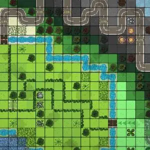 Race a Bit - Kaarten Maker