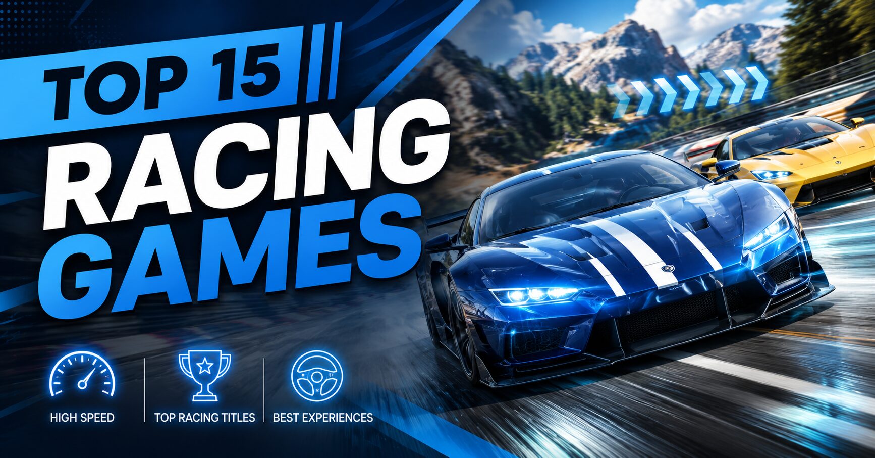 Top 15 racegames van 2026: vergelijk prijzen, rijd meer voor minder!
