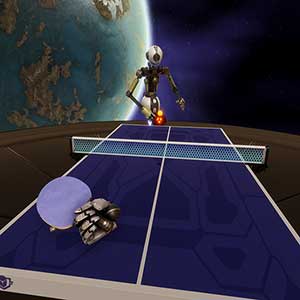 Racket Fury Table Tennis