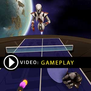 Racket Fury Table Tennis Gameplay Video
