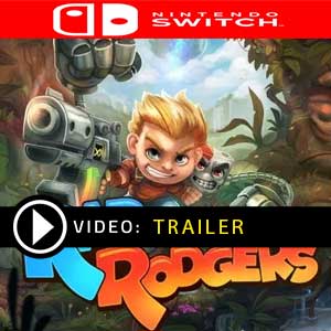 Koop Rad Rodgers Nintendo Switch Goedkope Prijsvergelijke