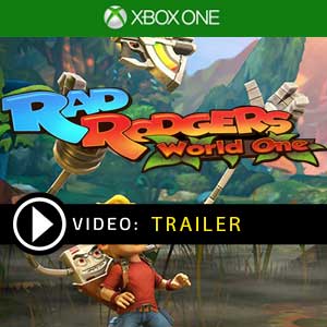 Koop Rad Rodgers World One Xbox One Code Goedkoop Vergelijk de Prijzen