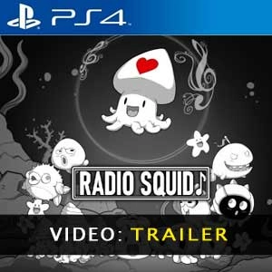 Radio Squid Playstation 4