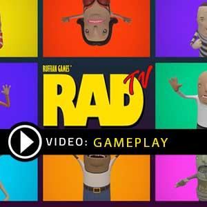 RADtv Video Gameplay