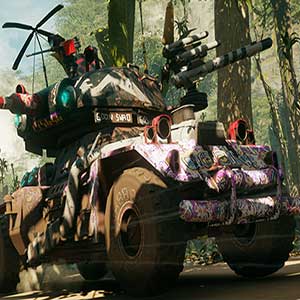 RAGE 2 Goon Tank Booma