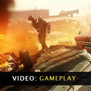 RAGE 2 Gameplay Video