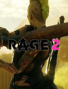 Alles is na u in de nieuwste Rage 2 Trailer