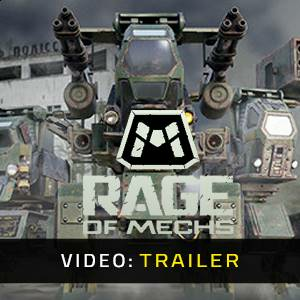 Rage of Mechs Pc