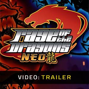 Rage Of The Dragons NEO - Video Trailer