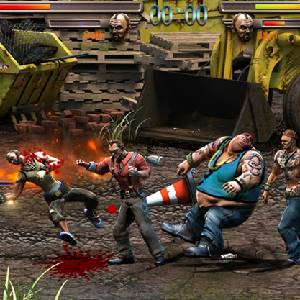 Raging Justice - Vrachtwagens