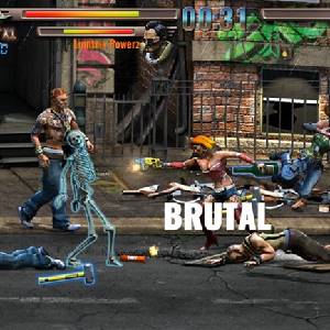 Raging Justice - Brutaal