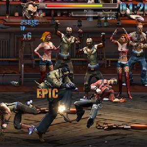 Raging Justice - Gepakt