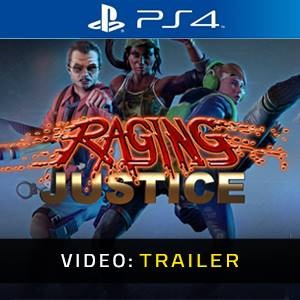 Raging Justice - Videotrailer