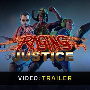 Raging Justice - Videotrailer