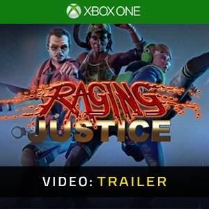 Raging Justice - Videotrailer