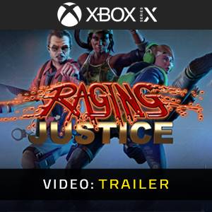 Raging Justice - Videotrailer