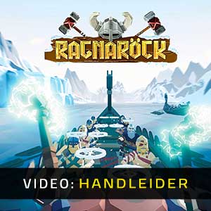 Ragnarock VR - Video-aanhangwagen