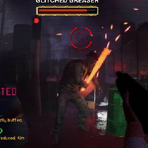 Railbreak Verstoorde Greaser