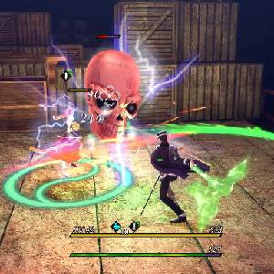 RAIDOU Remastered: The Mystery of the Soulless Army - Schedel