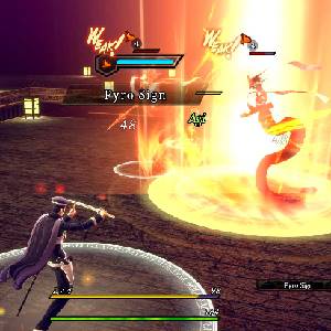 RAIDOU Remastered: The Mystery of the Soulless Army - Pyroteken