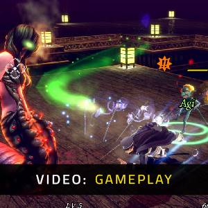 RAIDOU Remastered: The Mystery of the Soulless Army - Video Gameplay