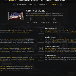 Rail Route - Verhaal van Jozic