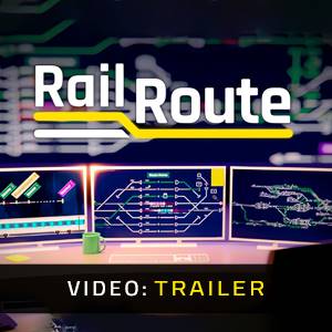 Rail Route - Video Trailer