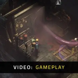 RailGods of Hysterra - Gameplayvideo