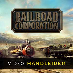 Railroad Corporation - Aanhangwagen