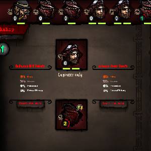 Railroads & Catacombs - Werkplaats