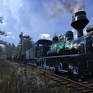 Railway Empire 2- Trein