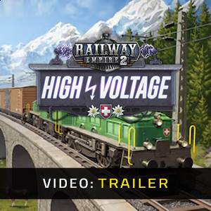 Railway Empire 2 High Voltage Video Trailer