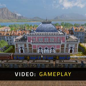 Railway Empire 2 Journey To The East - Gameplay