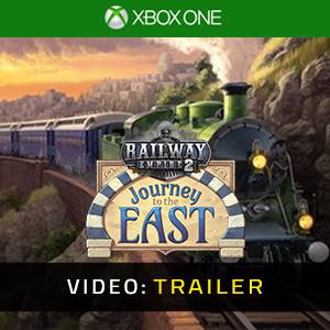 Railway Empire 2 Journey To The East Xbox One - Trailer
