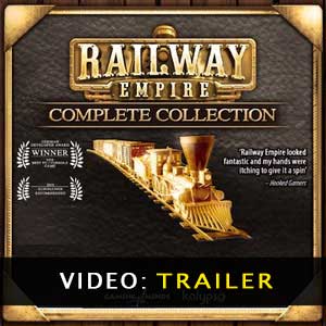 Koop Railway Empire Complete Collection CD Key Goedkoop Vergelijk de Prijzen