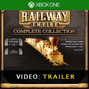 Koop Railway Empire Complete Collection Xbox One Goedkoop Vergelijk de Prijzen