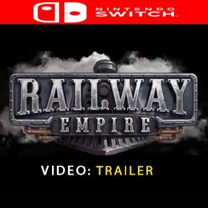 Railway Empire Video Trailer