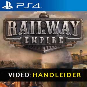 Railway Empire Video Trailer