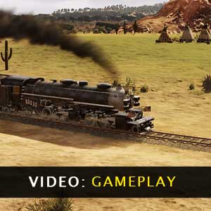 Railway Empire Gameplay Video