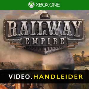 Railway Empire Video Trailer