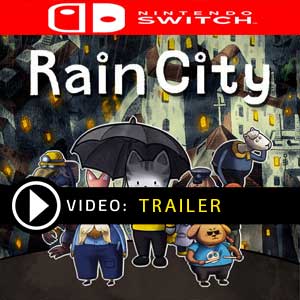Koop Rain City Nintendo Switch Goedkope Prijsvergelijke