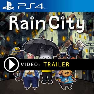 Koop Rain City PS4 Goedkoop Vergelijk de Prijzen