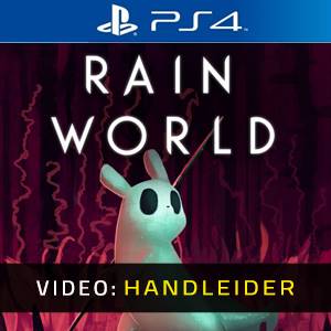 Rain World PS4- Video Aanhangwagen