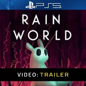 Rain World PS5- Video Aanhangwagen