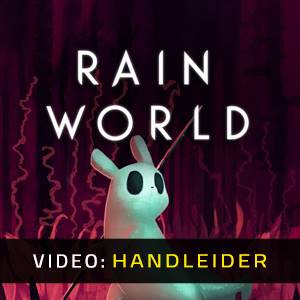 Rain World - Video Aanhangwagen