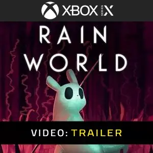 Rain World Xbox Series- Video Aanhangwagen